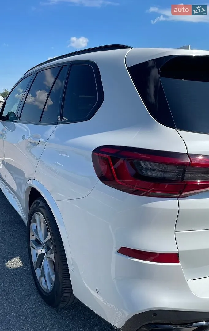 2019 BMW X5 - мініатюра 3