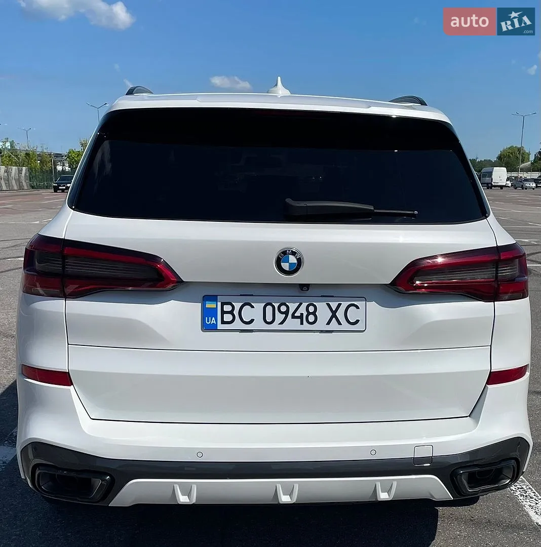 2019 BMW X5 - мініатюра 4