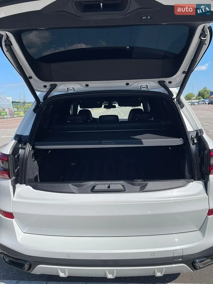 2019 BMW X5 - мініатюра 5