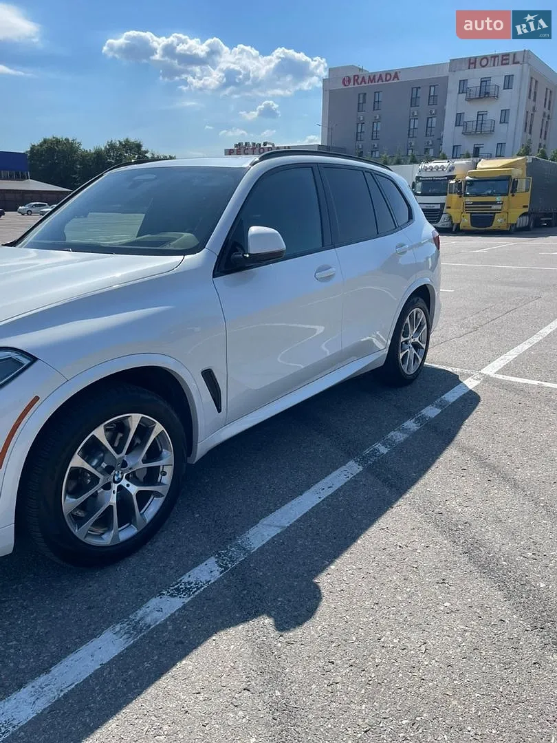 2019 BMW X5 - мініатюра 2