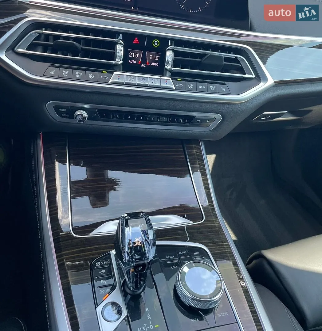 2019 BMW X5 - мініатюра 13