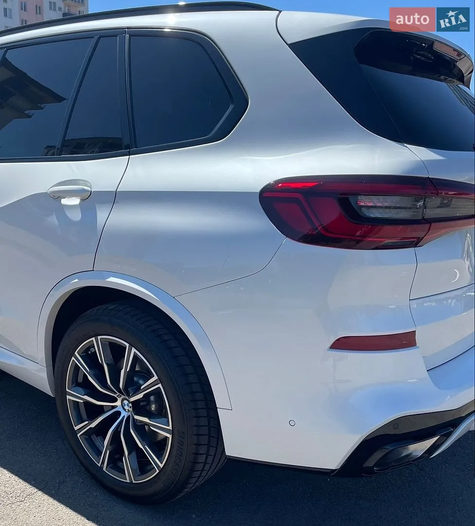 2019 BMW X5 - мініатюра 26