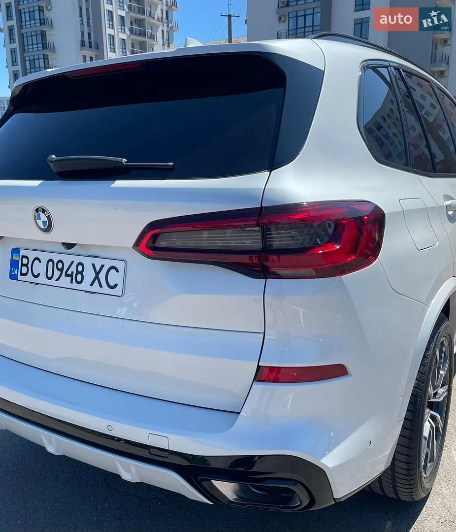 2019 BMW X5 - мініатюра 6