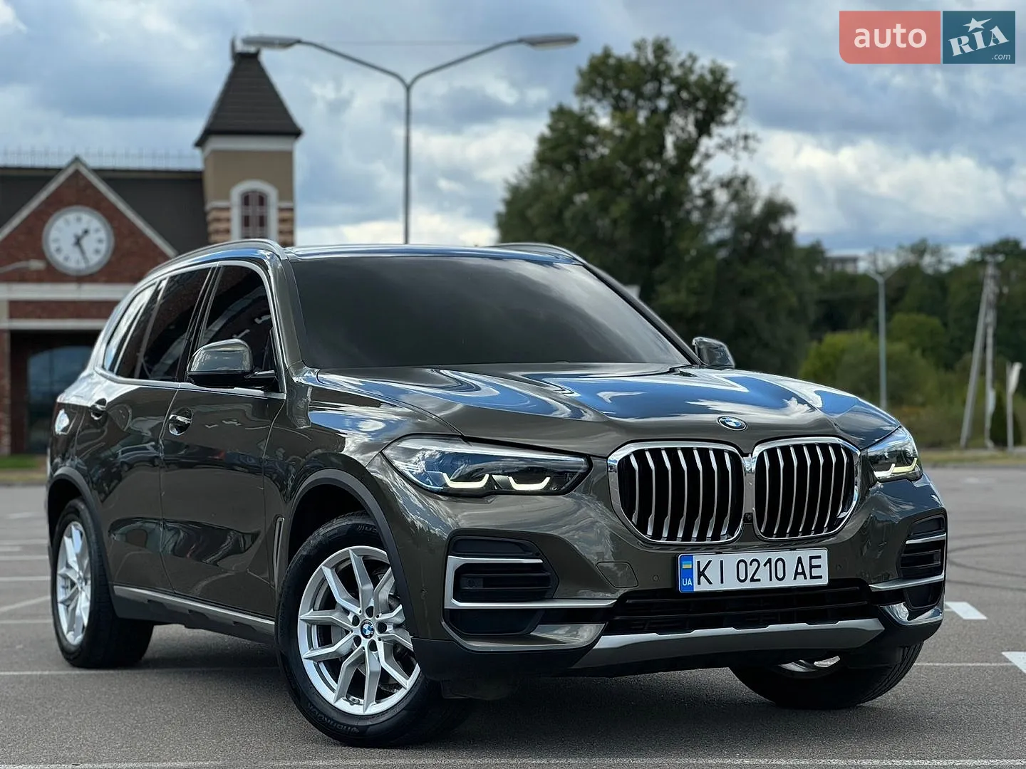 2021 BMW X5 - мініатюра 3