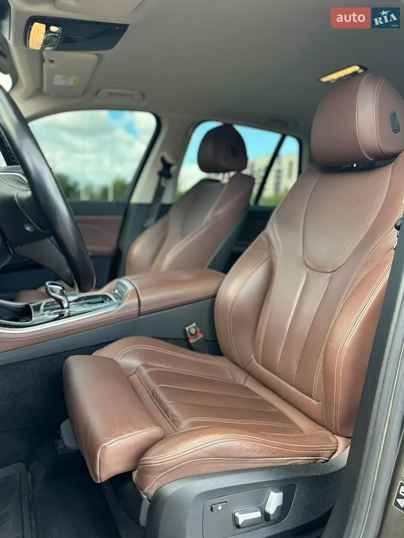 2021 BMW X5 - мініатюра 12