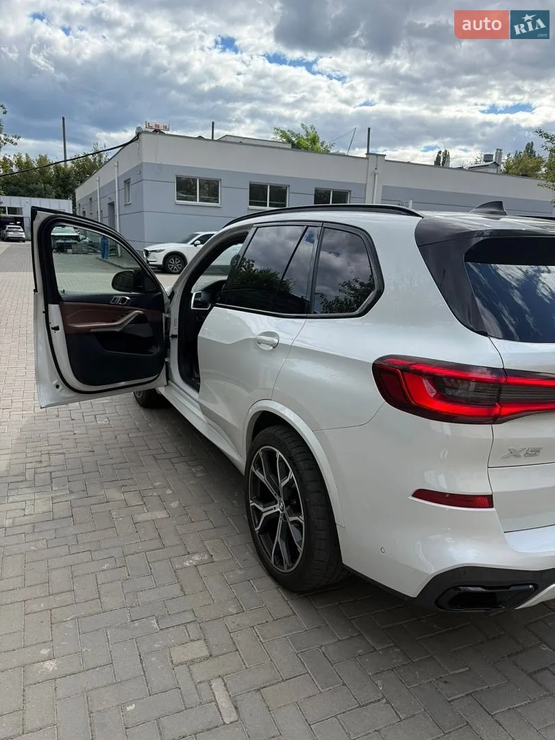 2019 BMW X5 - мініатюра 6
