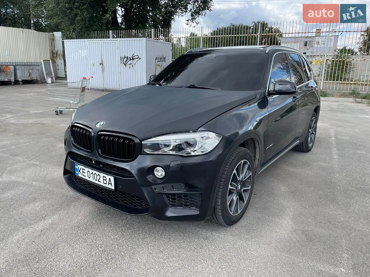 2018 BMW X5 - фото 1