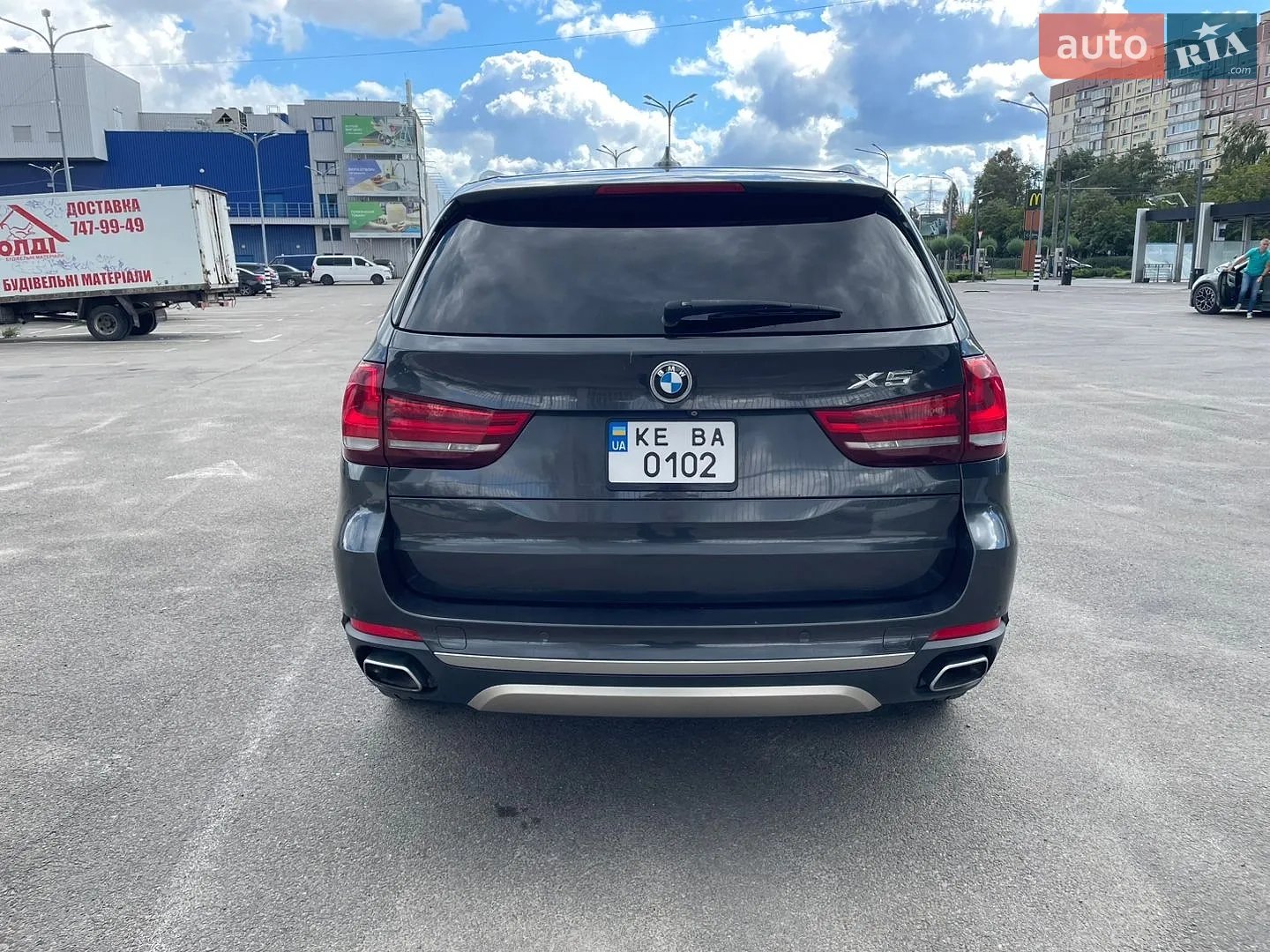 2018 BMW X5 - мініатюра 6