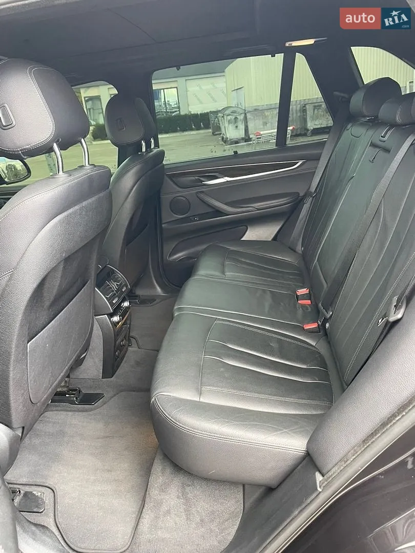 2018 BMW X5 - мініатюра 15