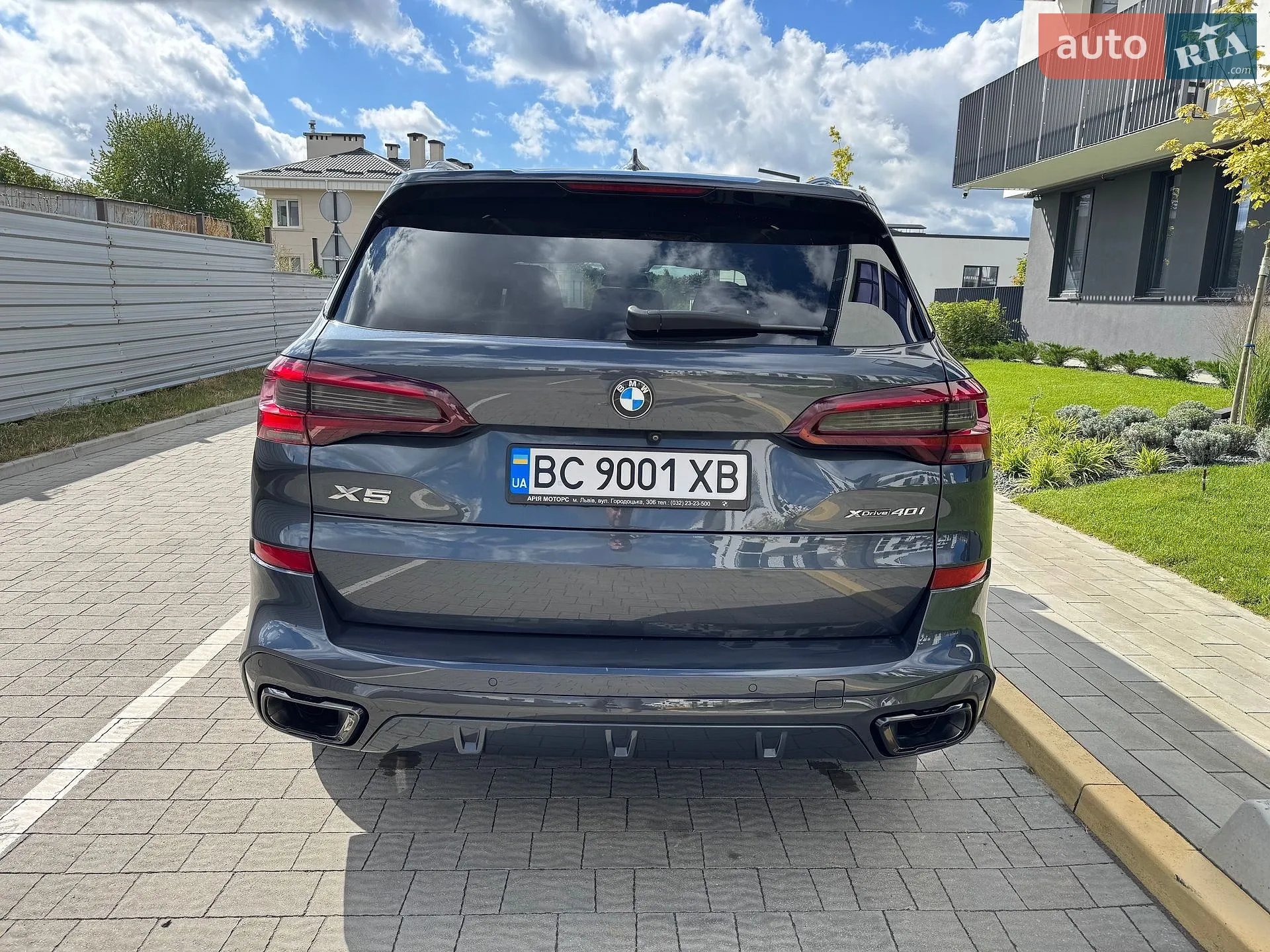 2021 BMW X5 - мініатюра 4