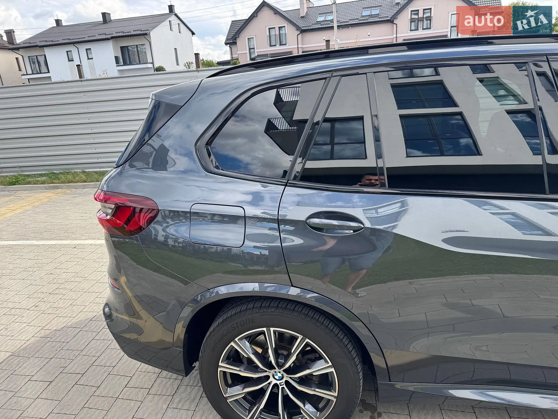 2021 BMW X5 - мініатюра 7