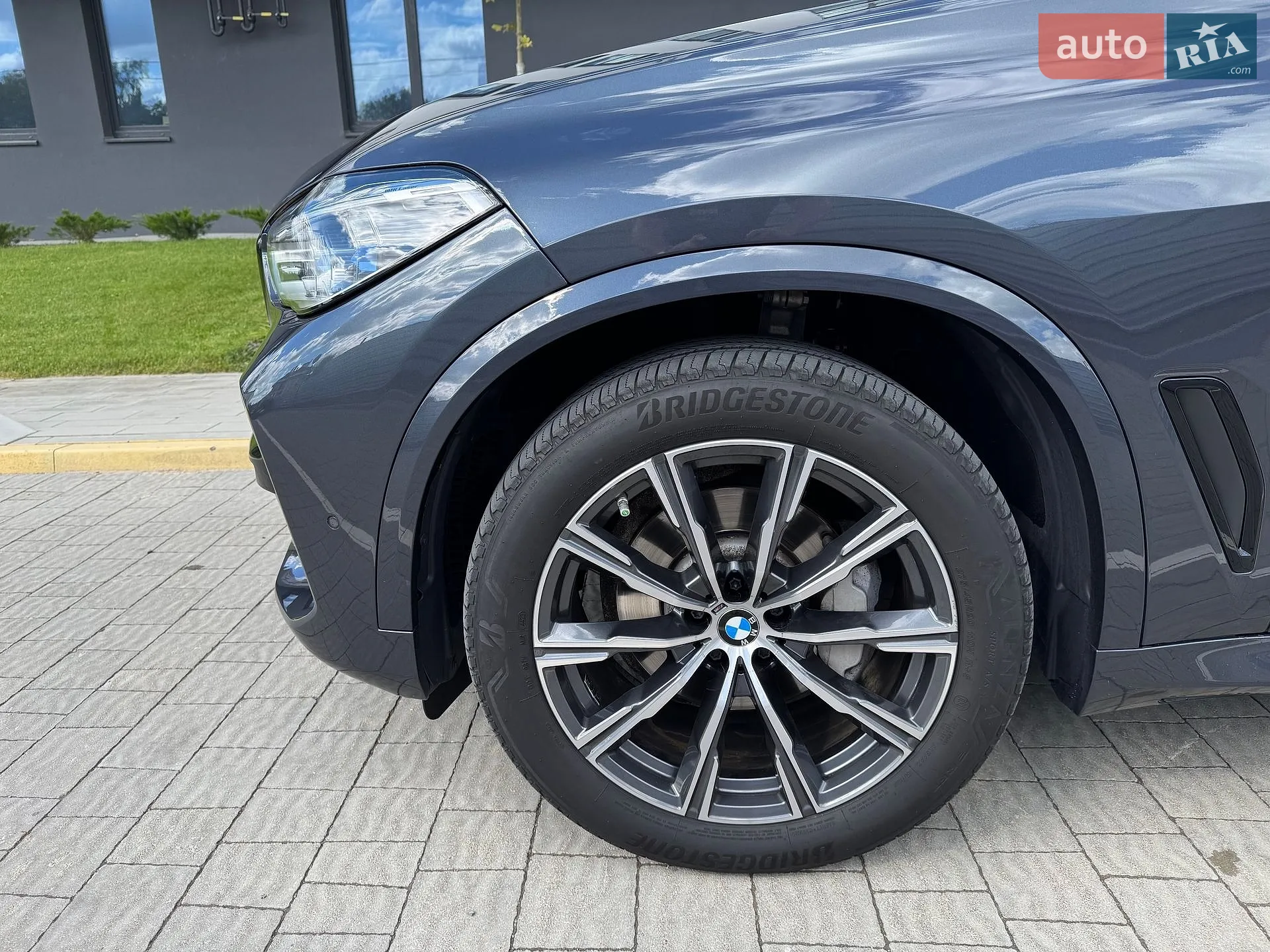 2021 BMW X5 - мініатюра 21
