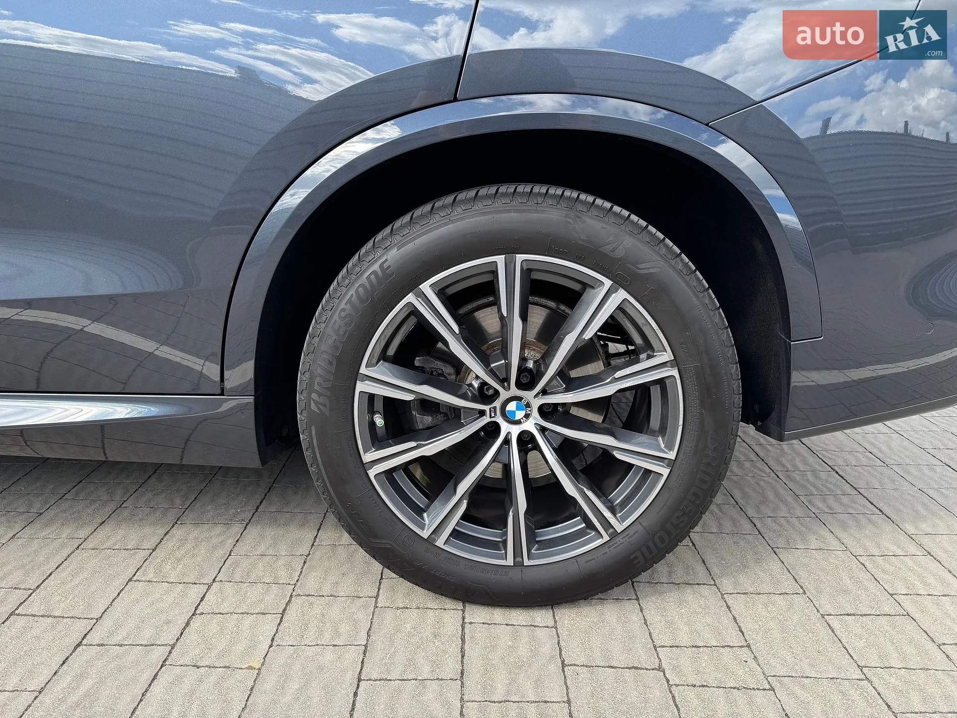 2021 BMW X5 - мініатюра 22