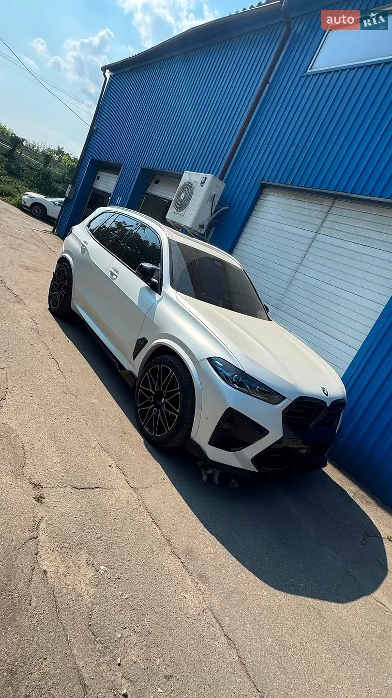 2023 BMW X5 - мініатюра 16