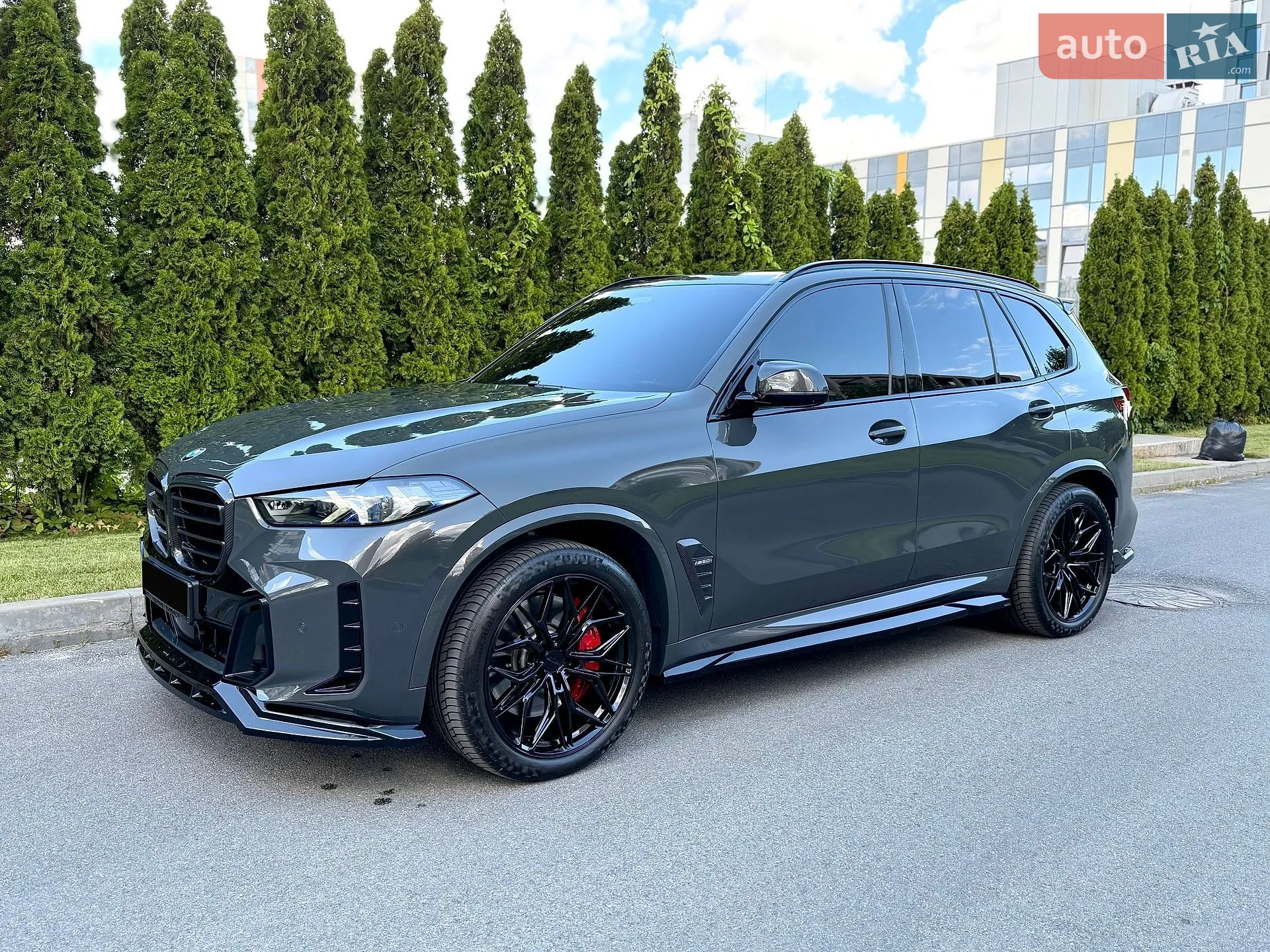 2025 BMW X5 - мініатюра 4