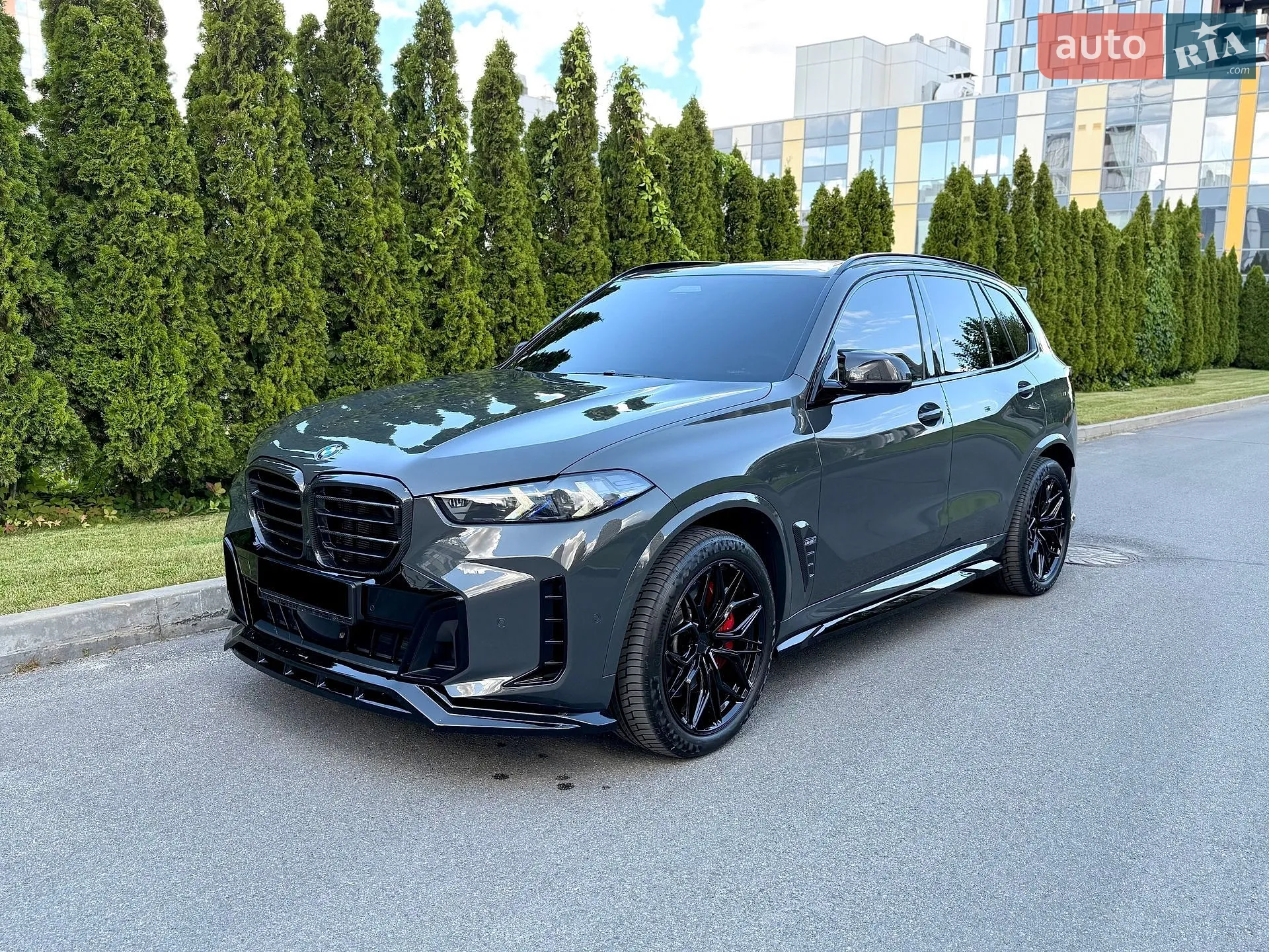 2025 BMW X5 - мініатюра 2