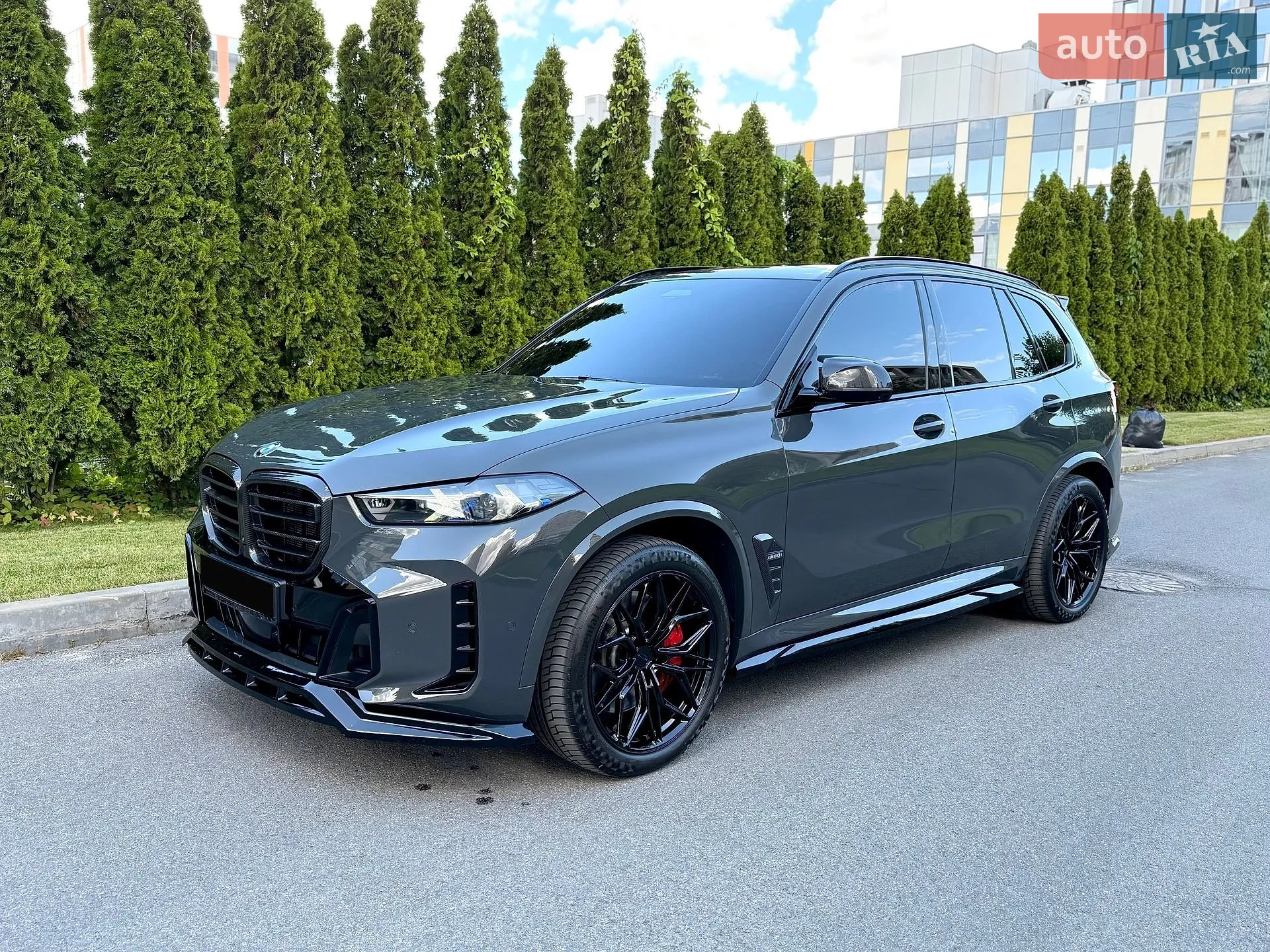 2025 BMW X5 - мініатюра 3