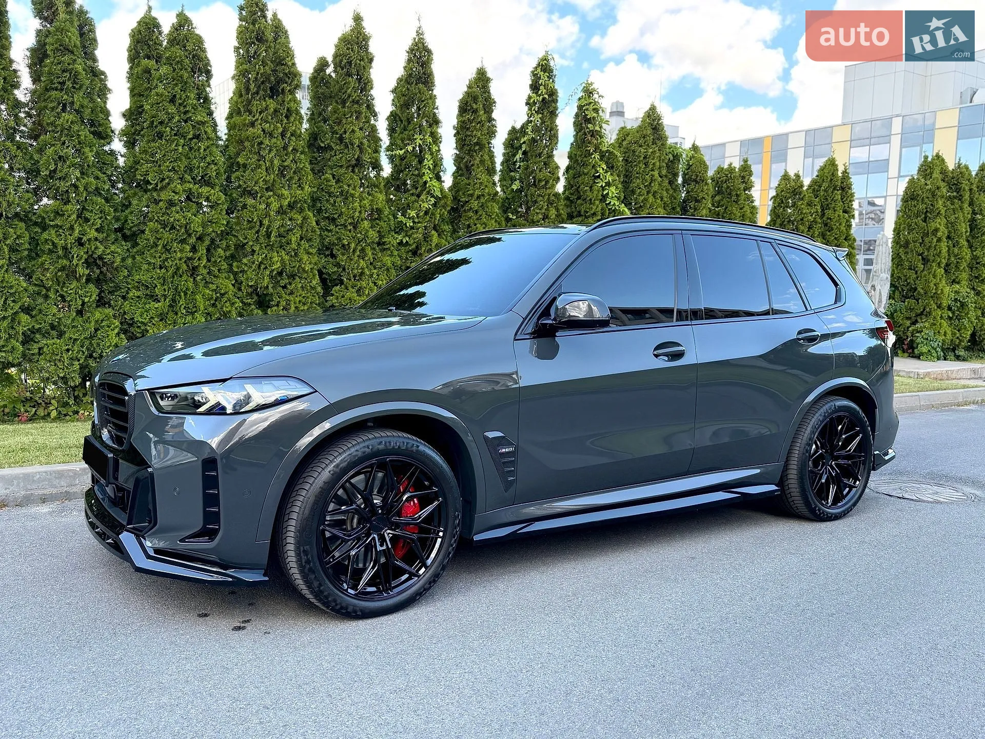 2025 BMW X5 - мініатюра 5
