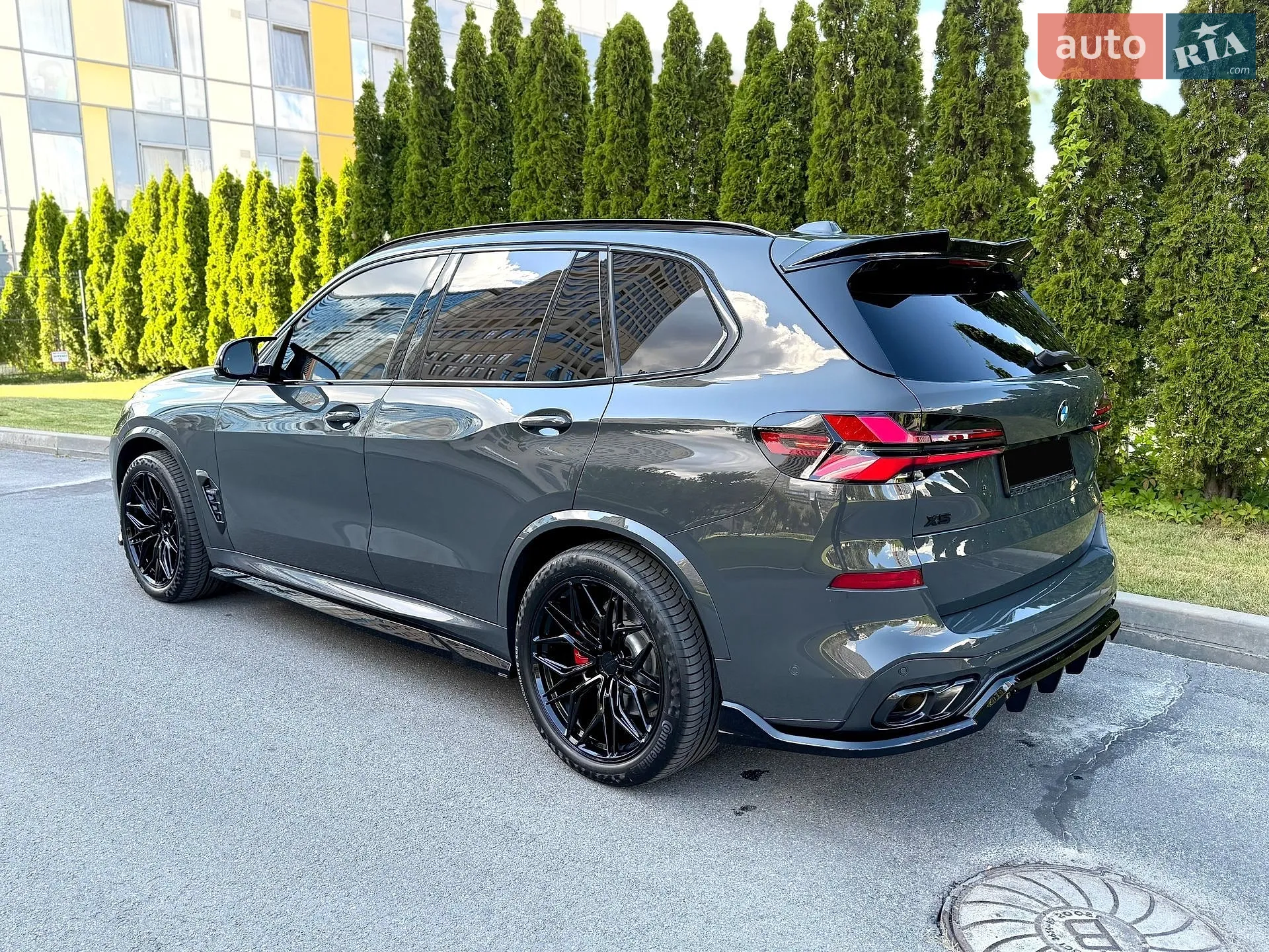 2025 BMW X5 - мініатюра 13