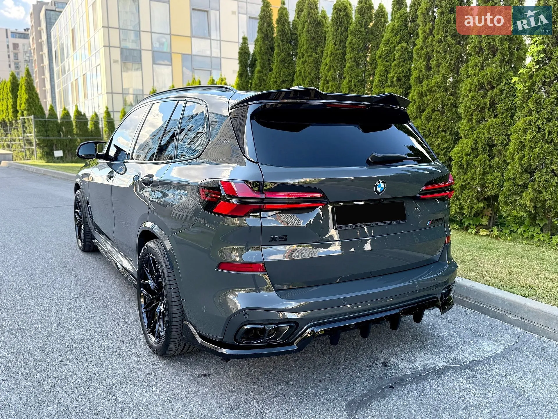 2025 BMW X5 - мініатюра 14