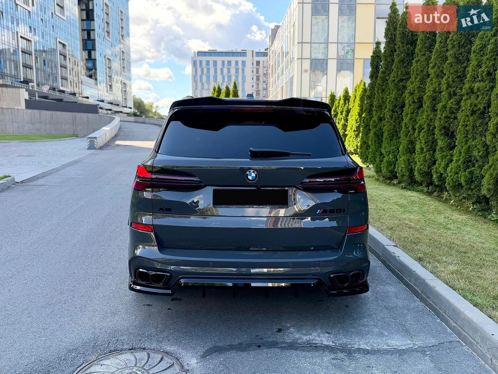 2025 BMW X5 - мініатюра 15