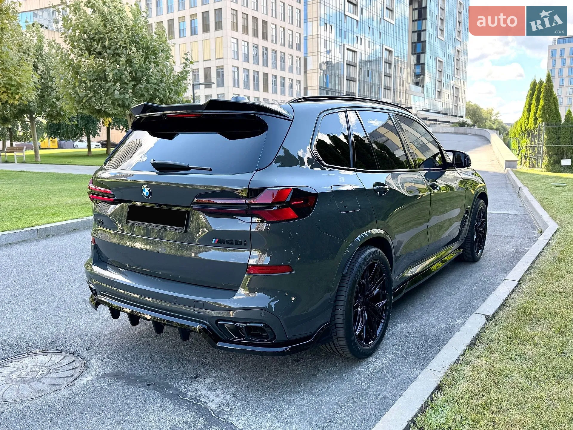 2025 BMW X5 - мініатюра 16