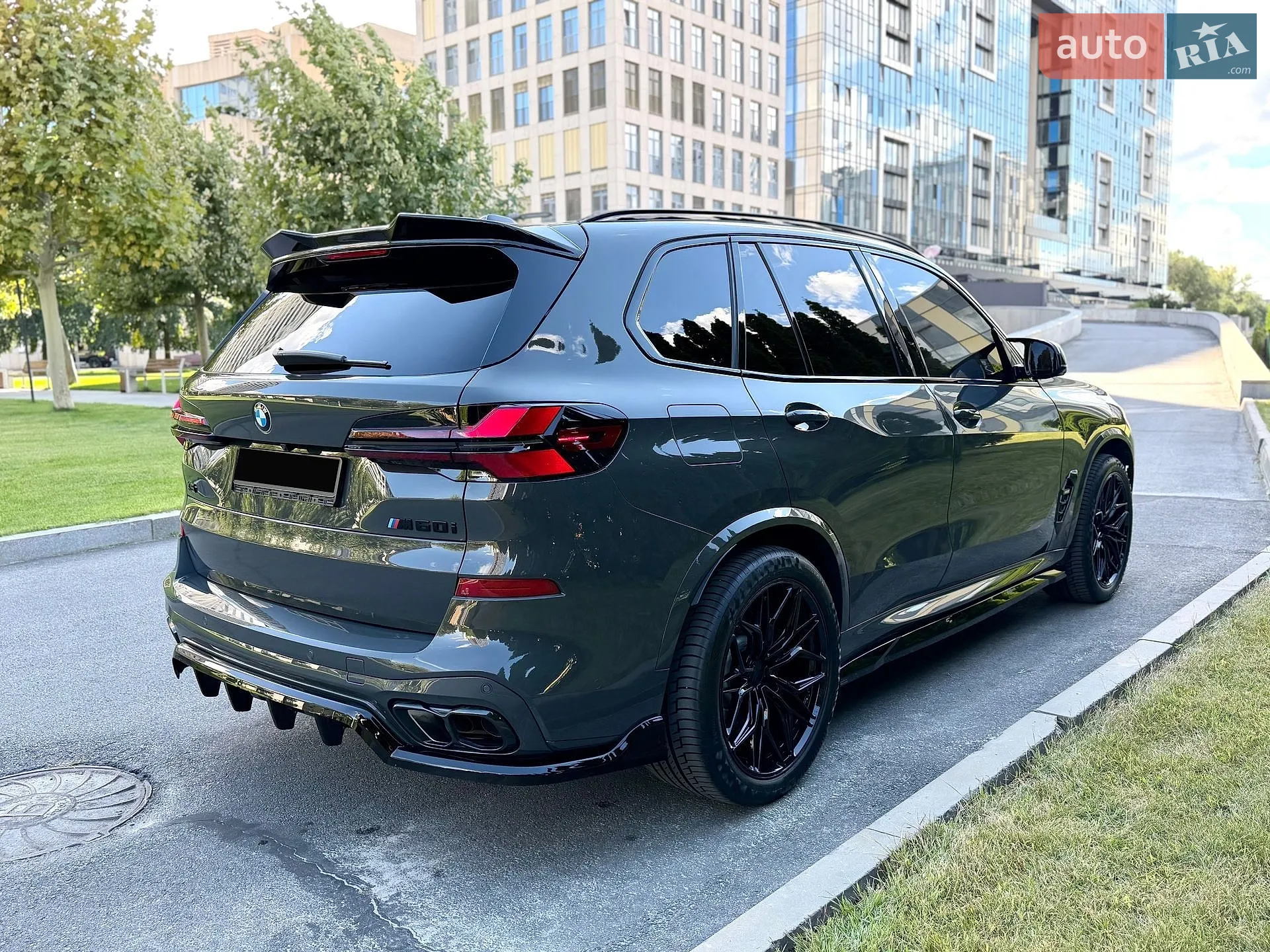 2025 BMW X5 - мініатюра 17