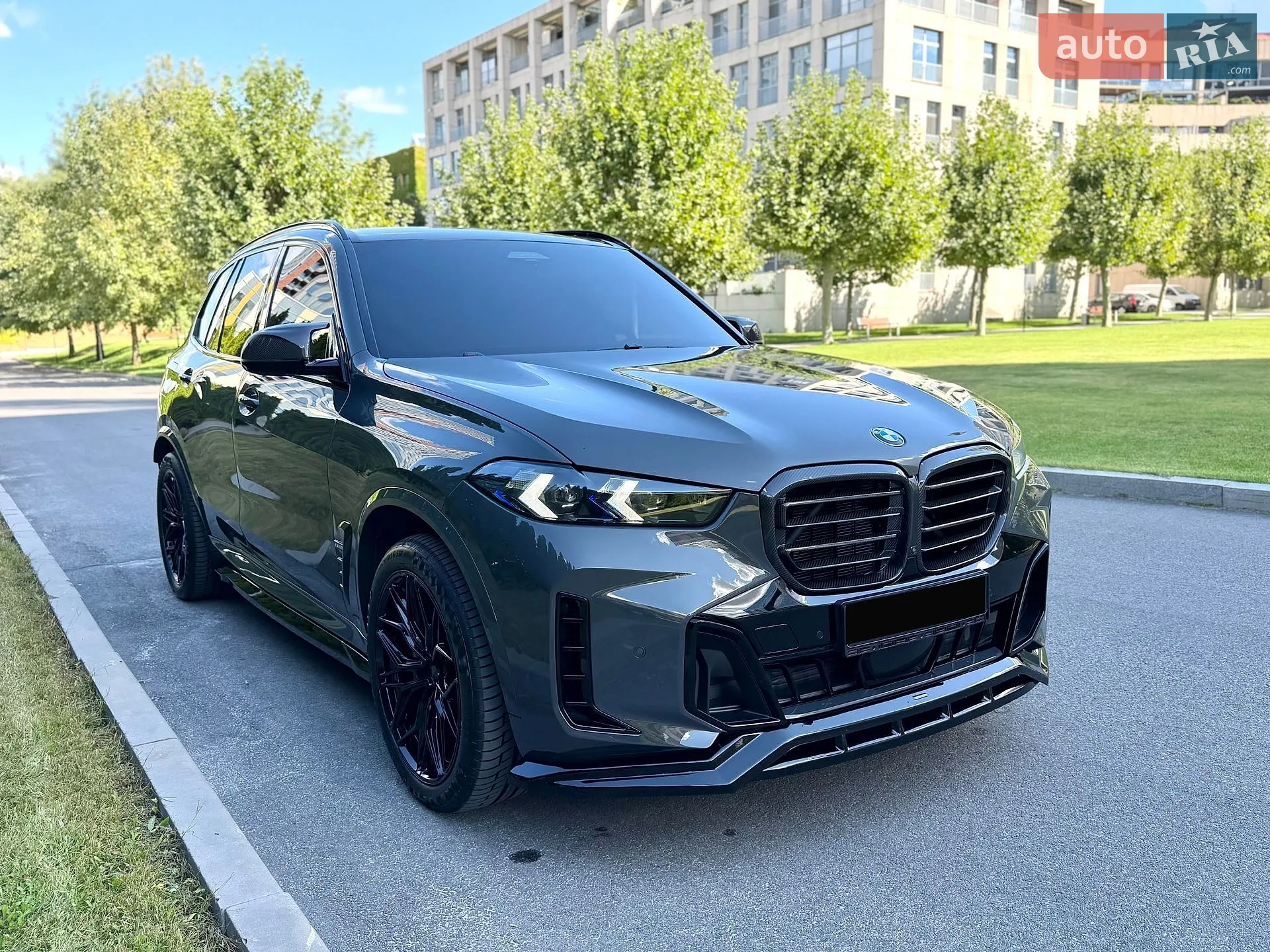 2025 BMW X5 - мініатюра 21
