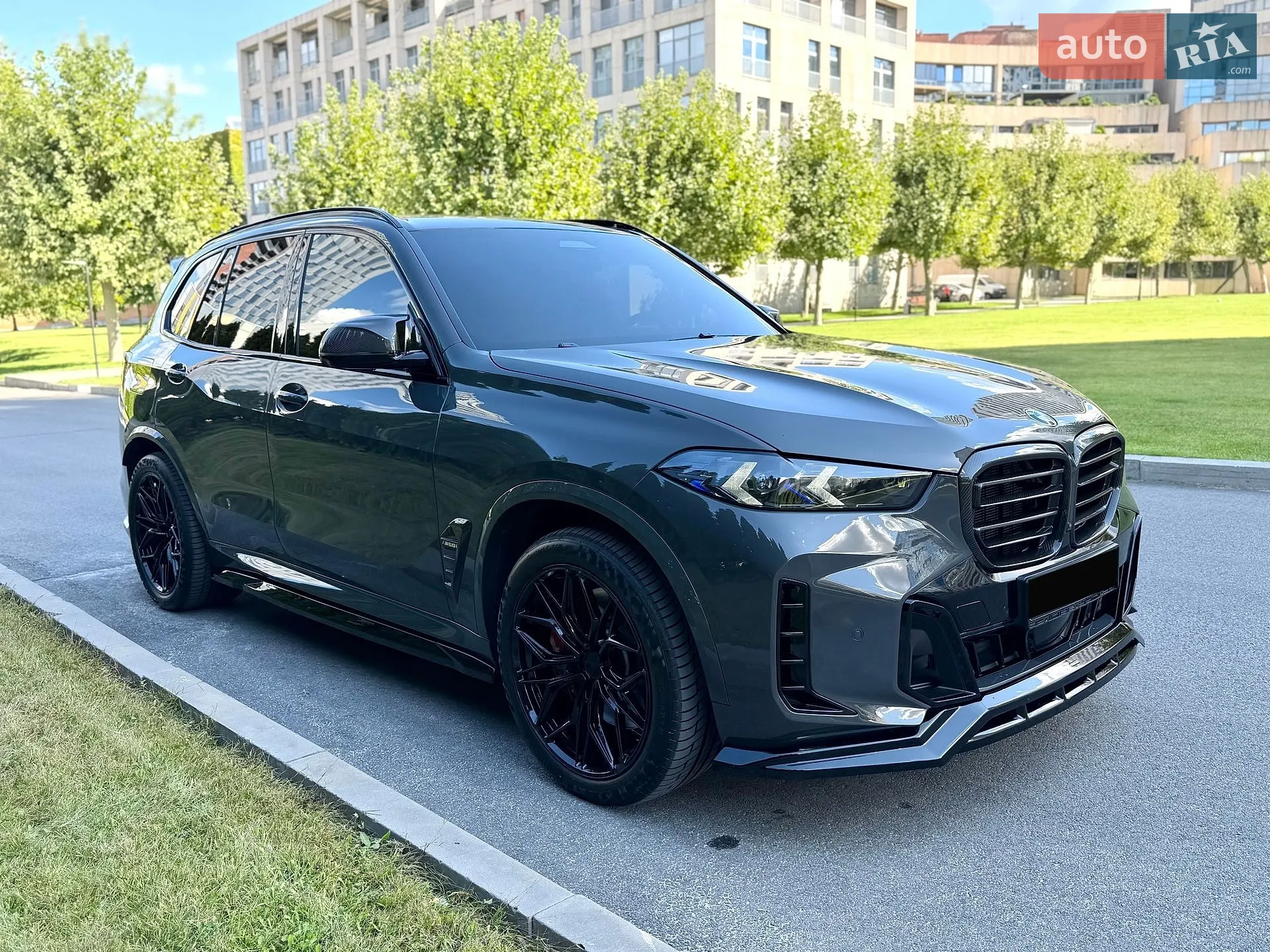 2025 BMW X5 - мініатюра 20