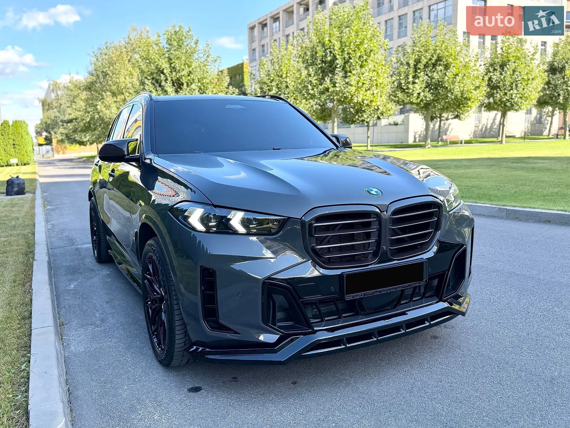 2025 BMW X5 - мініатюра 22