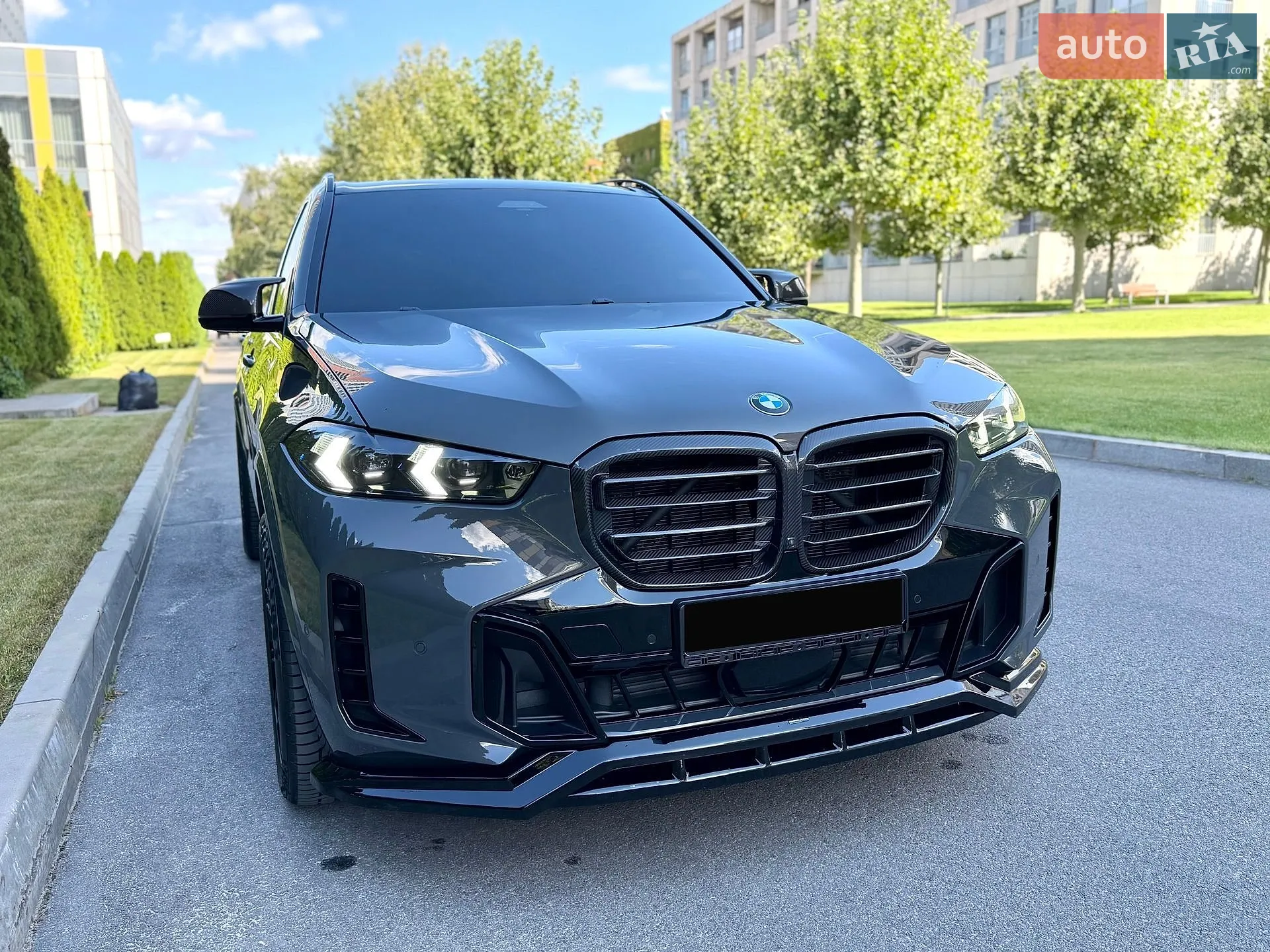2025 BMW X5 - мініатюра 23