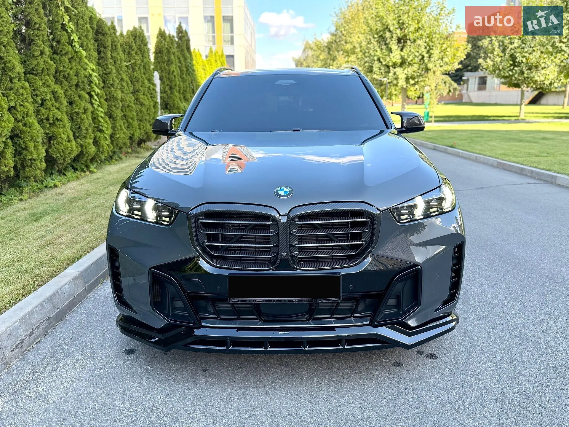 2025 BMW X5 - мініатюра 24