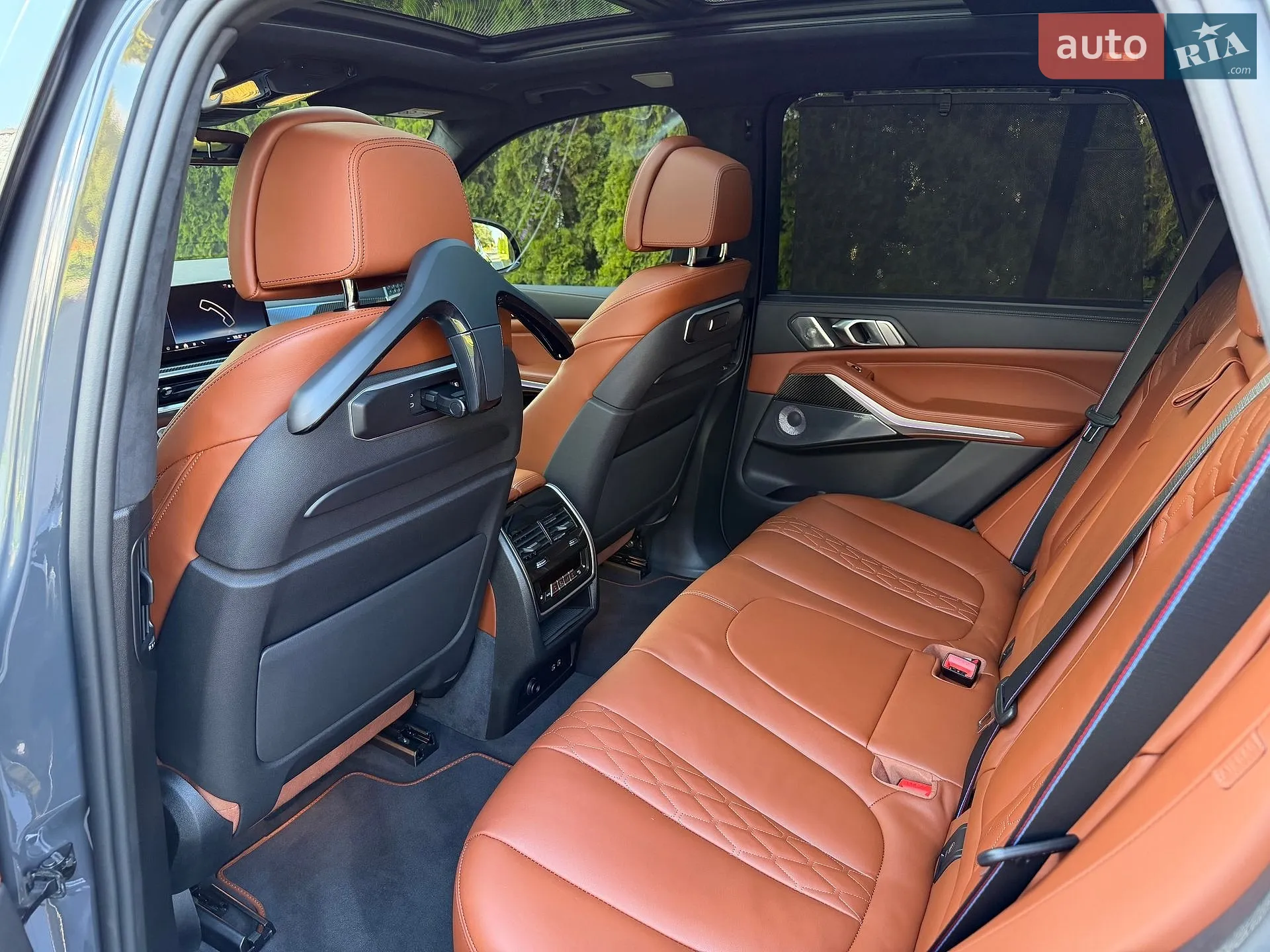 2025 BMW X5 - мініатюра 34