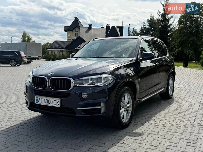 BMW X5