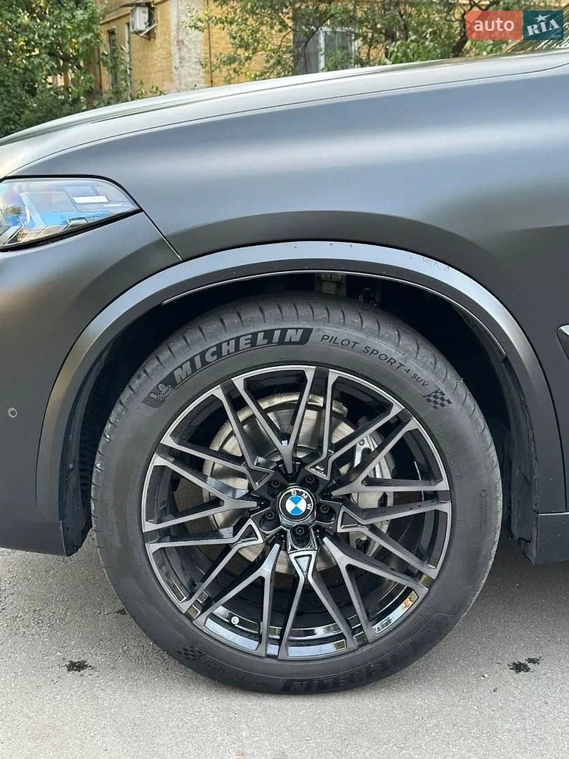 2023 BMW X5 - мініатюра 7
