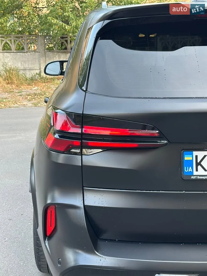 2023 BMW X5 - мініатюра 13