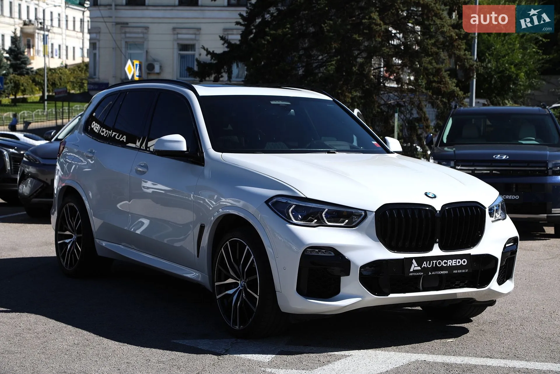 2019 BMW X5 - мініатюра 3