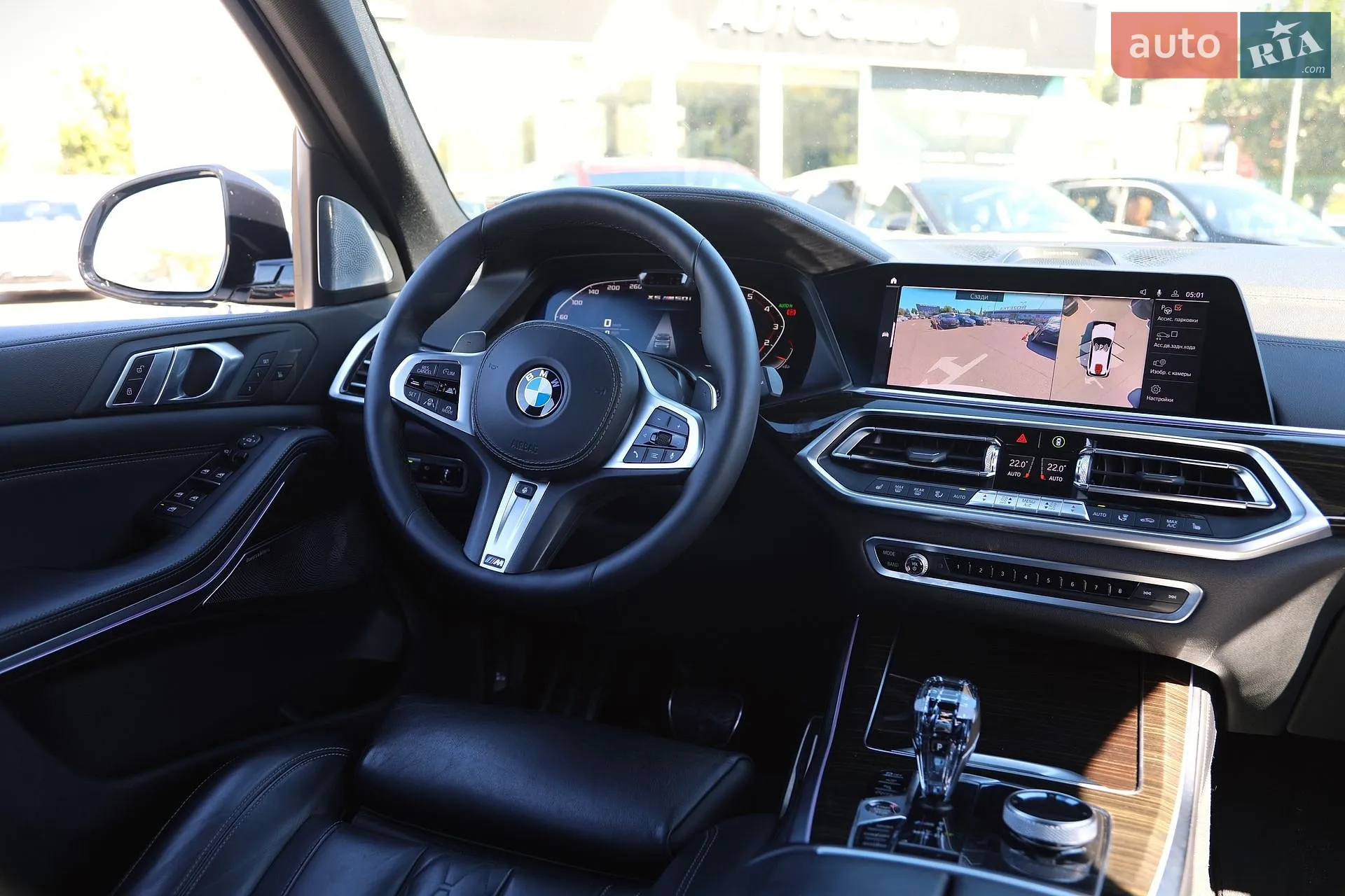 2019 BMW X5 - мініатюра 12
