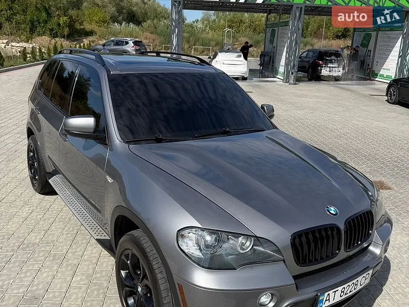 BMW X5 2011