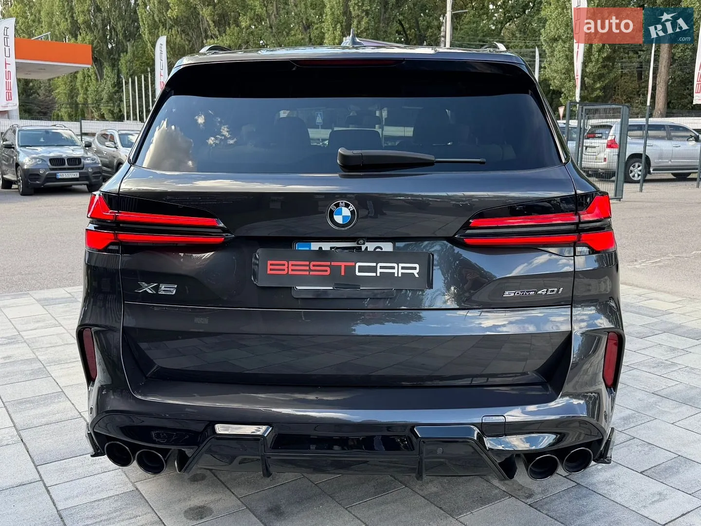 2019 BMW X5 - мініатюра 7