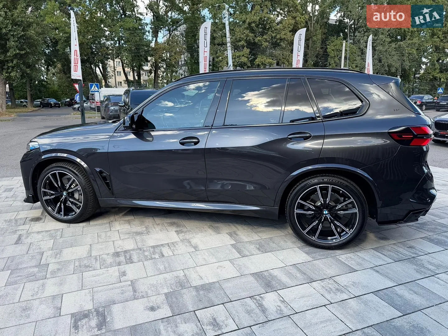 2019 BMW X5 - мініатюра 10