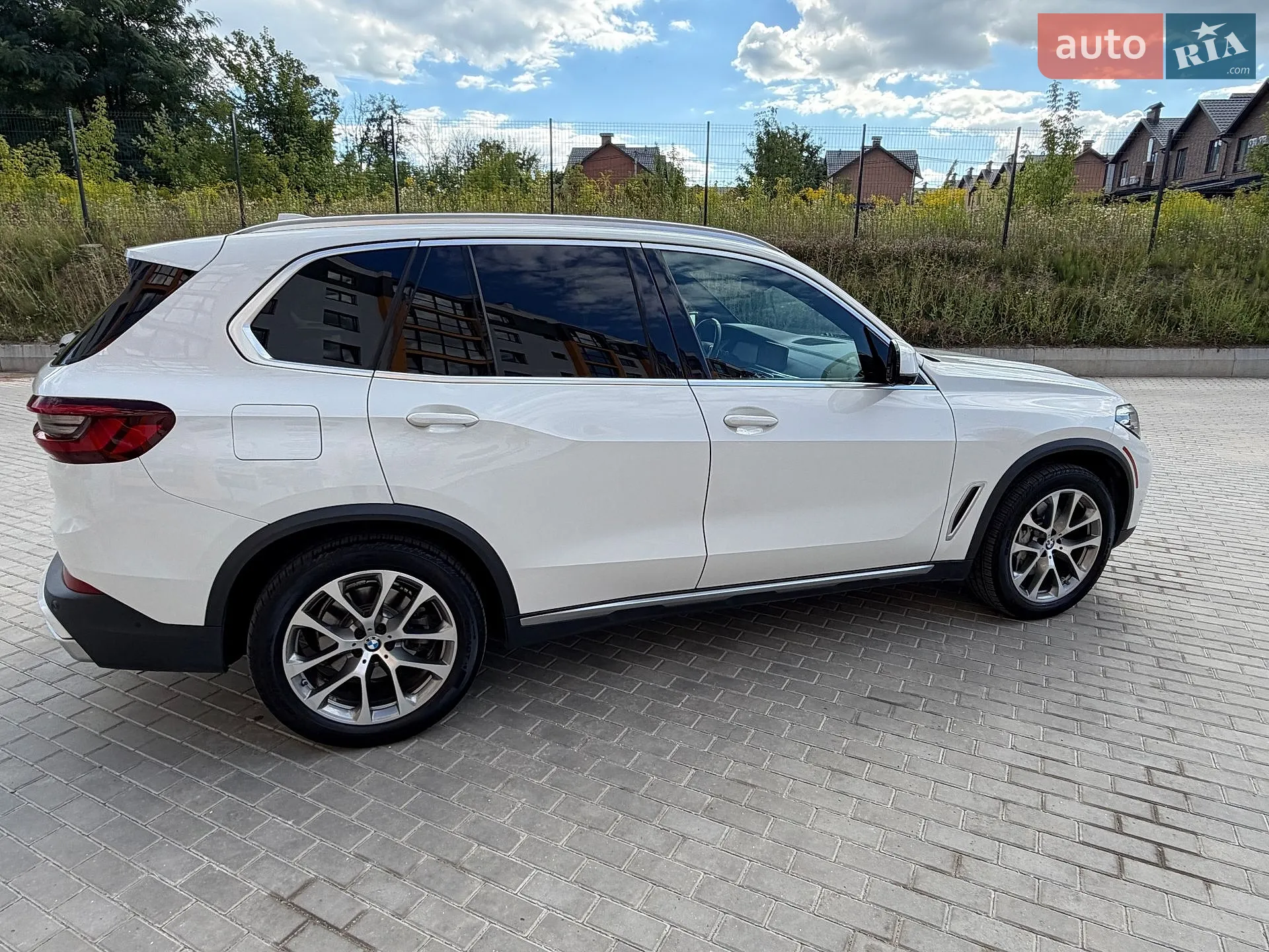 2020 BMW X5 - мініатюра 7