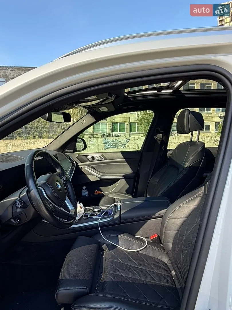2023 BMW X5 - мініатюра 14