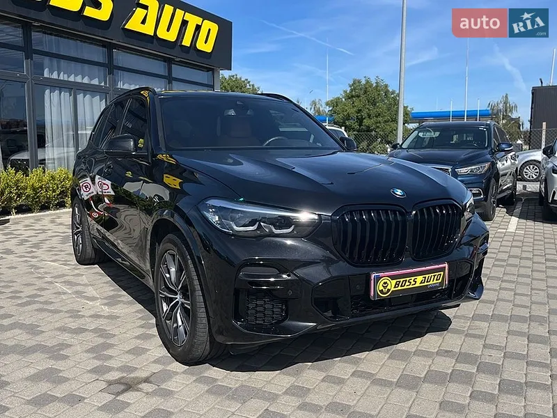 BMW X5 2023