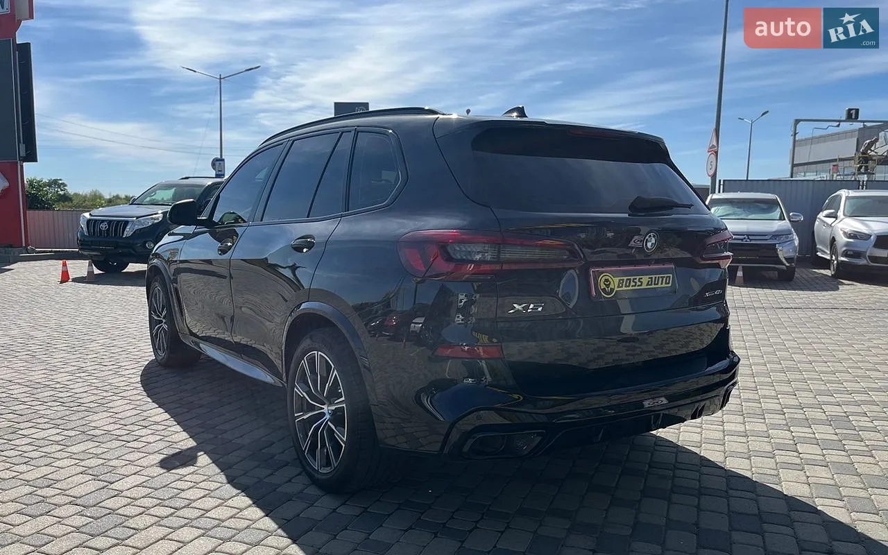 2023 BMW X5 - мініатюра 5