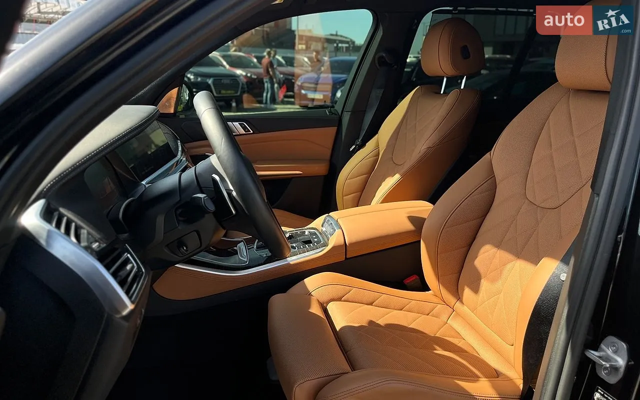 2023 BMW X5 - мініатюра 10