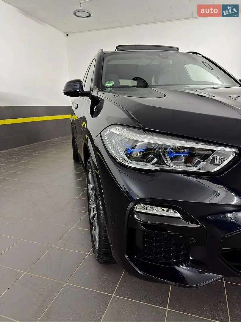 2020 BMW X5 - мініатюра 24