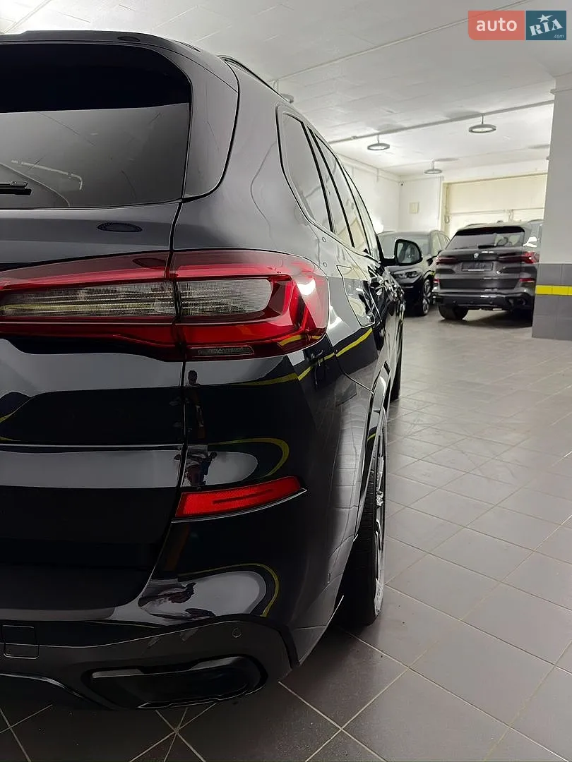 2020 BMW X5 - мініатюра 27