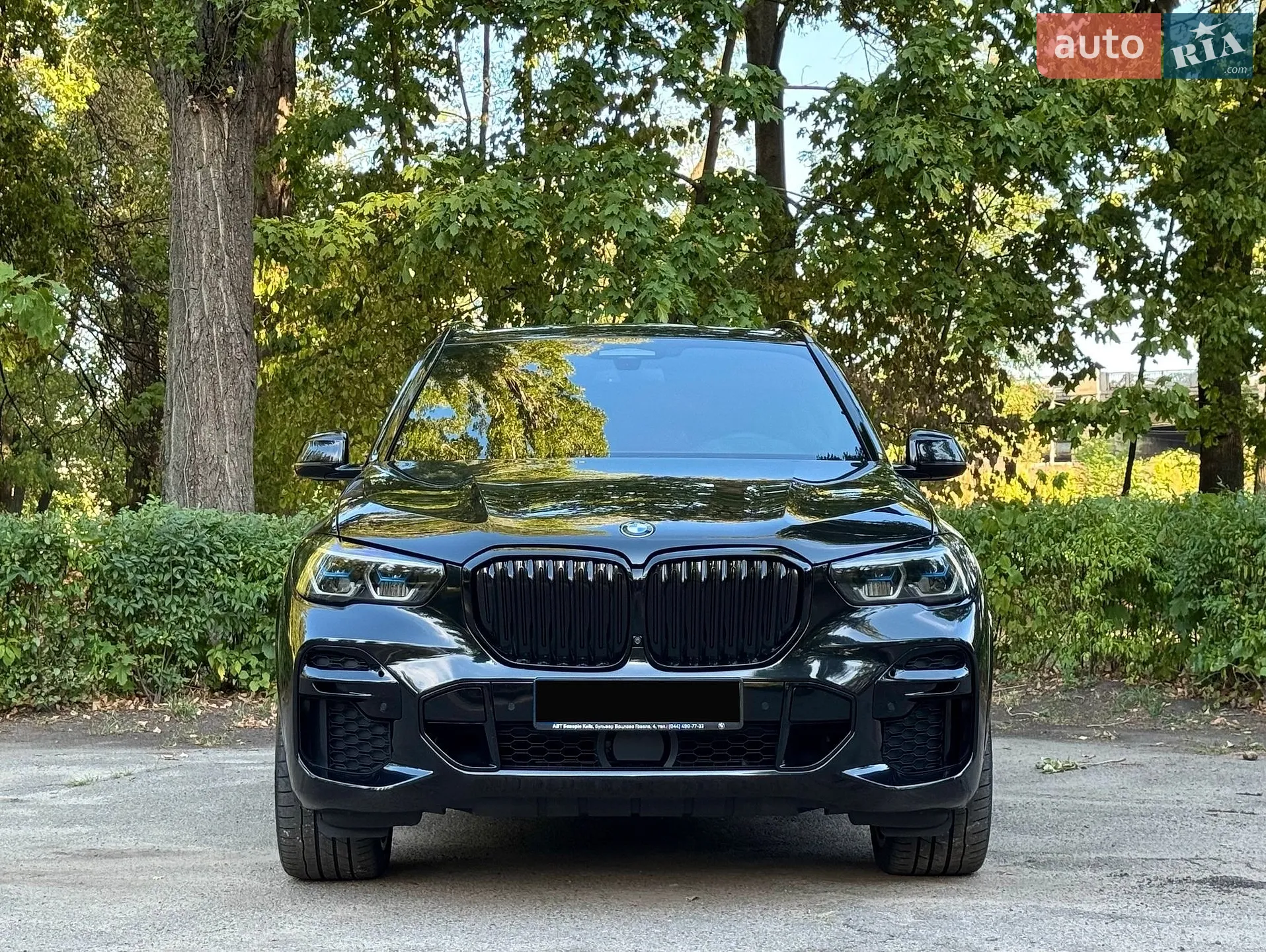 2021 BMW X5 - мініатюра 2