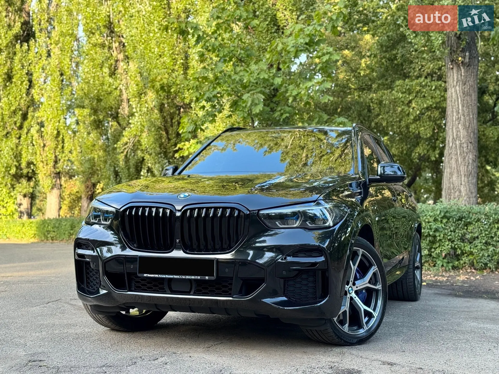 2021 BMW X5 - мініатюра 8